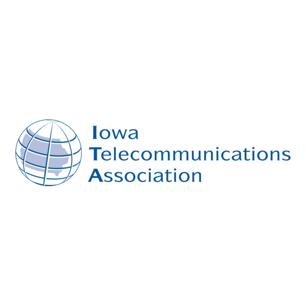 Iowa Telecommunications Association Logo PNG Vector