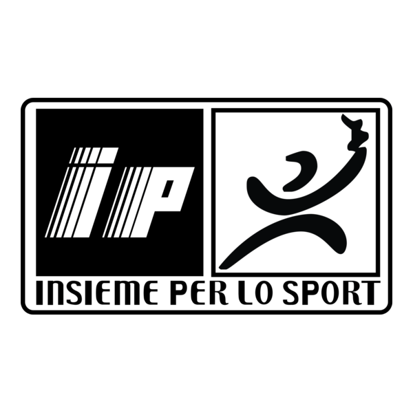 IP insieme per lo sport Logo PNG Vector