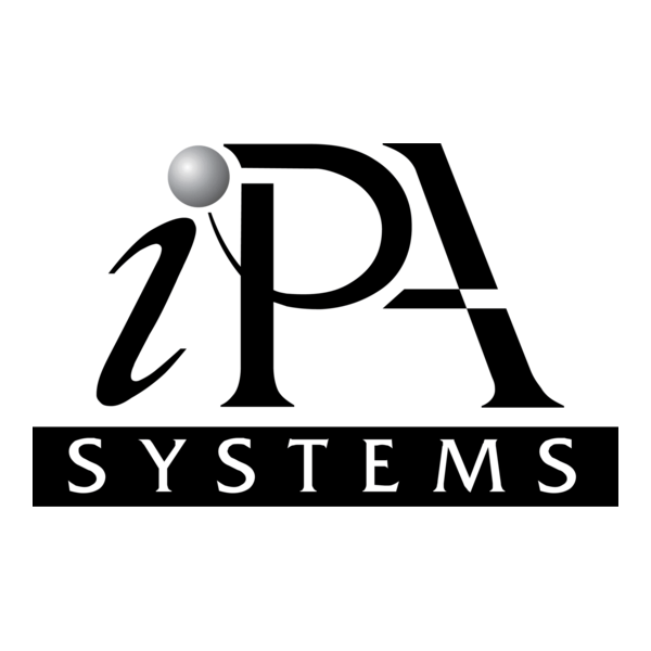 IPA Systems Logo PNG Vector