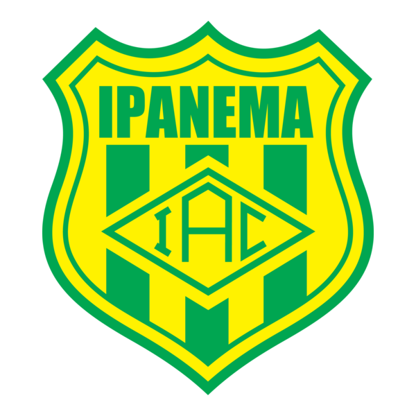 Ipanema Atletico Clube-AL Logo PNG Vector