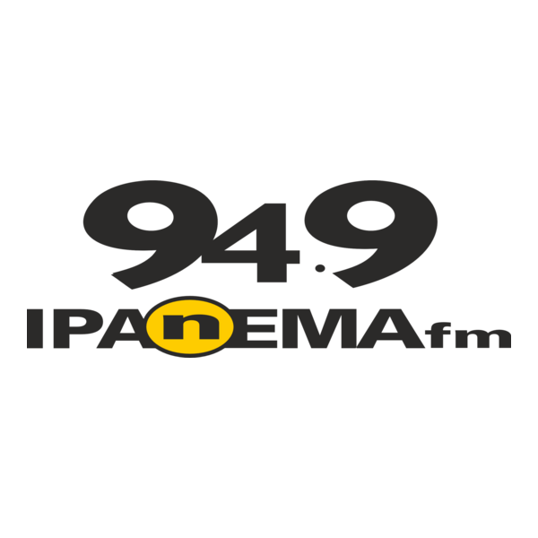 IPANEMA FM Logo PNG Vector