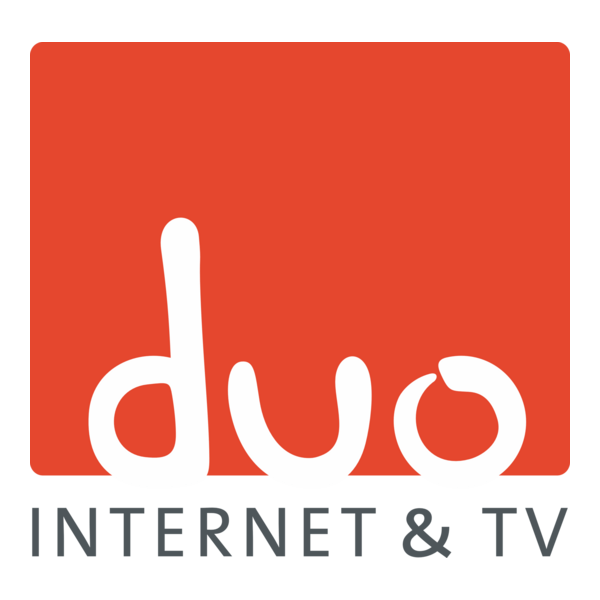 Ipko Net - DUO Logo PNG Vector