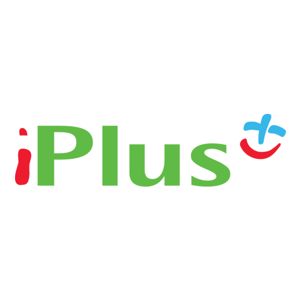 iPLUS Logo PNG Vector