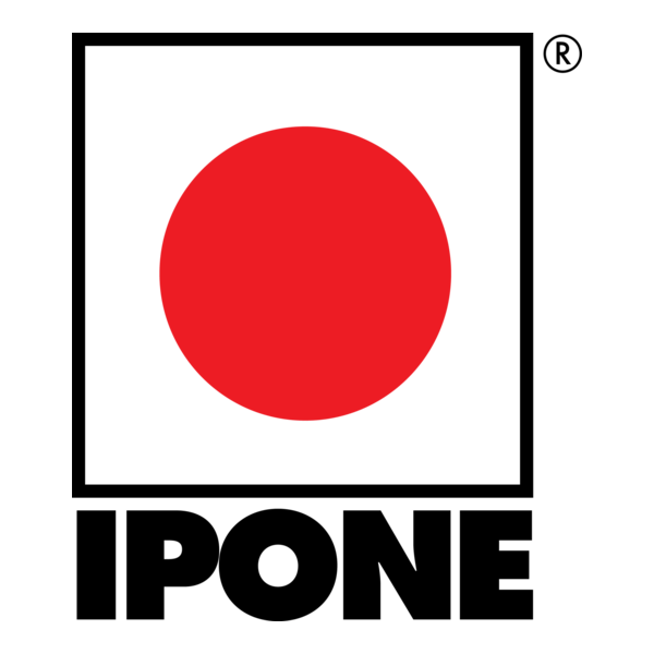 Ipone Logo PNG Vector