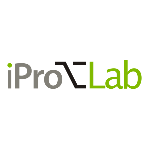 iPro Lab Logo PNG Vector
