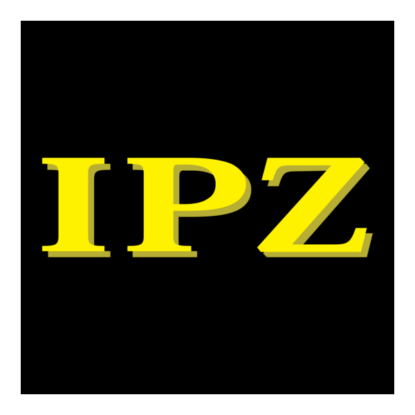 IPZ Logo PNG Vector
