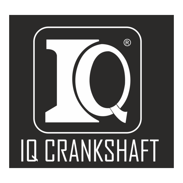 IQ CRANKSHAFT Logo PNG Vector