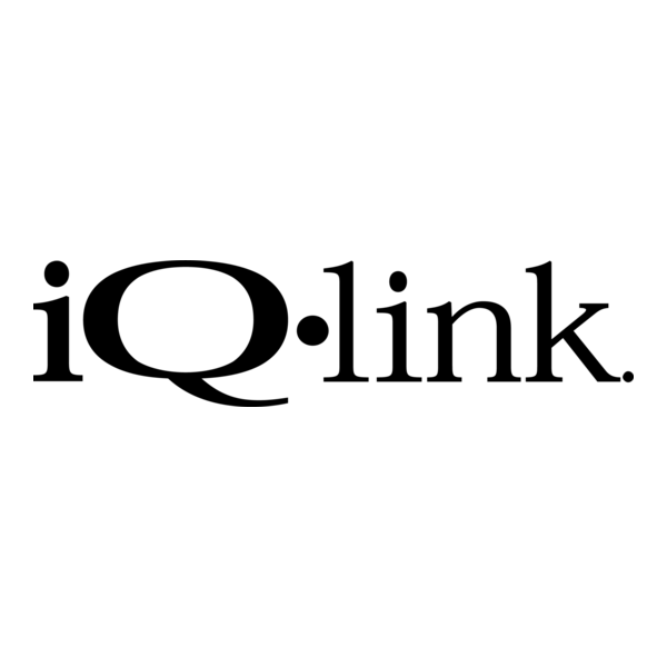 iQ-link Logo PNG Vector