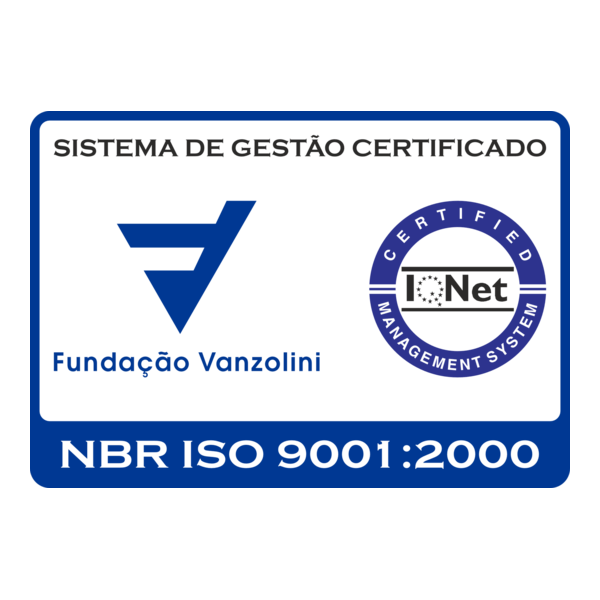 IQNet Vanzolini Logo PNG Vector