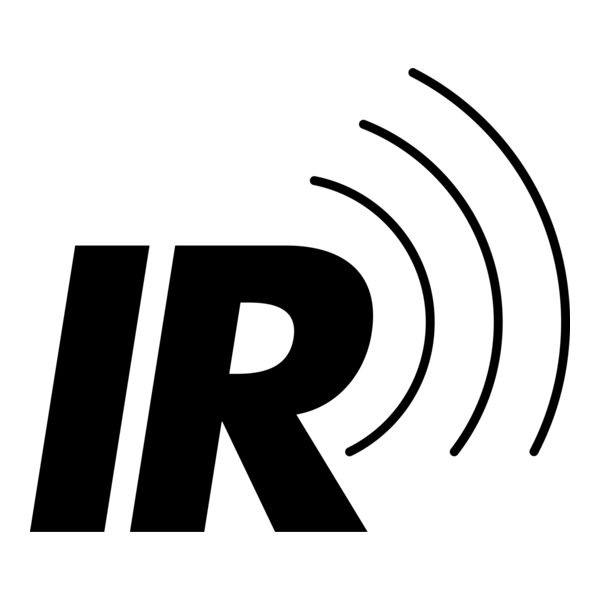 IR Logo PNG Vector