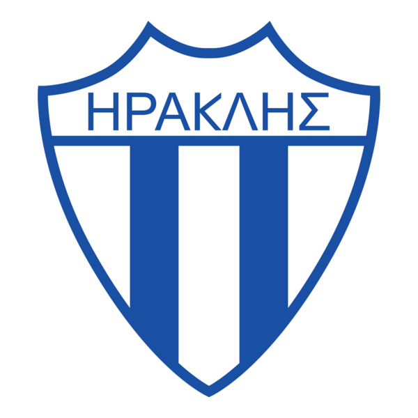 Iraklis Saloniki (old) Logo PNG Vector