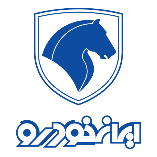 Iran Khodro Logo PNG Vector