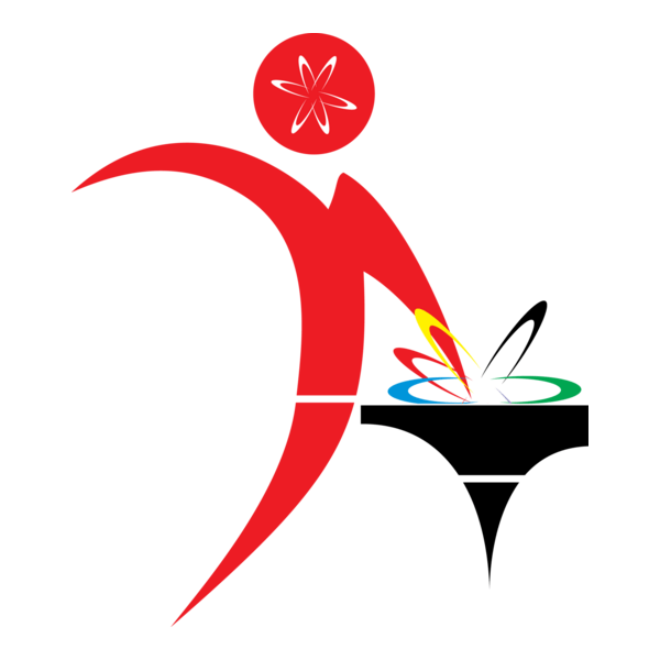 Iran National Skills Competitions Logo PNG Vector