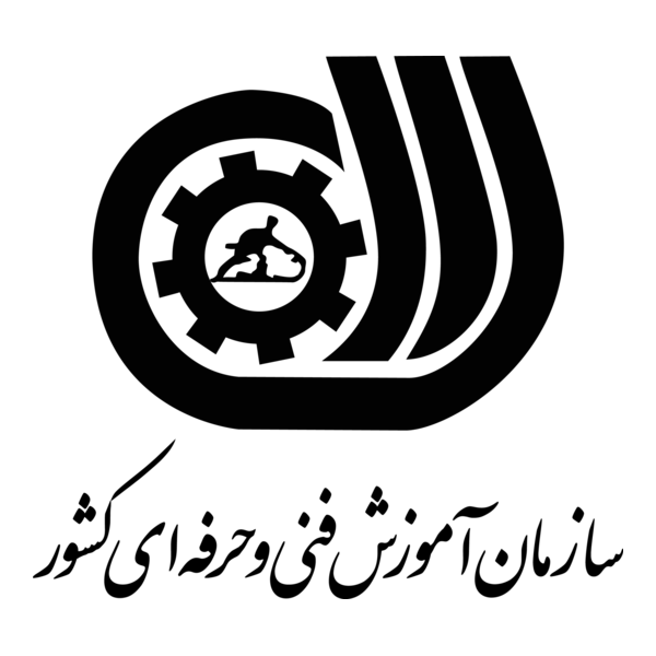 Iran TVTO Logo PNG Vector