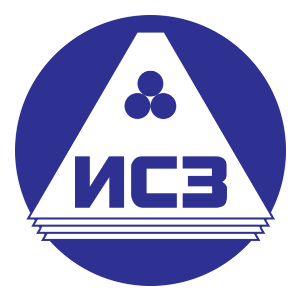 Irbitsky Stekolniy Zavod Logo PNG Vector