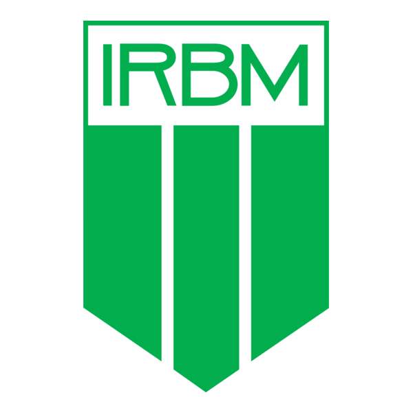 IRBM-Ittihad Riadi Baladiate Maghania Logo PNG Vector