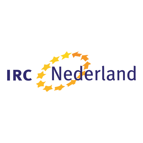 IRC Nederland Logo PNG Vector