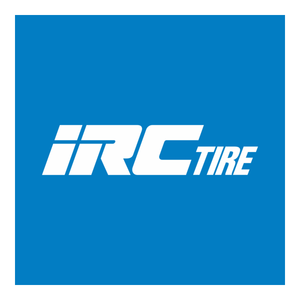 IRCTire Logo PNG Vector