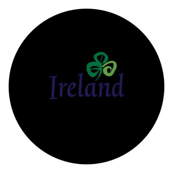 Ireland Color Logo PNG Vector