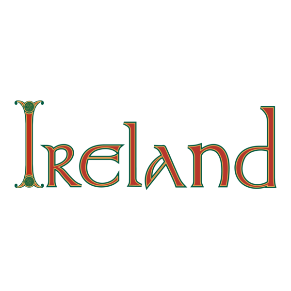 Ireland Logo PNG Vector