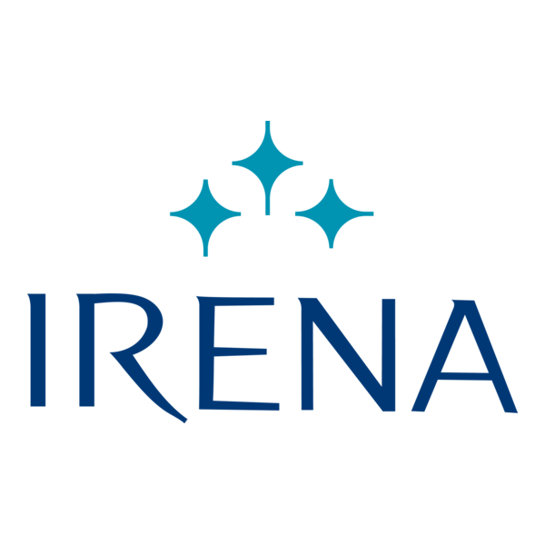 Irena Logo PNG Vector