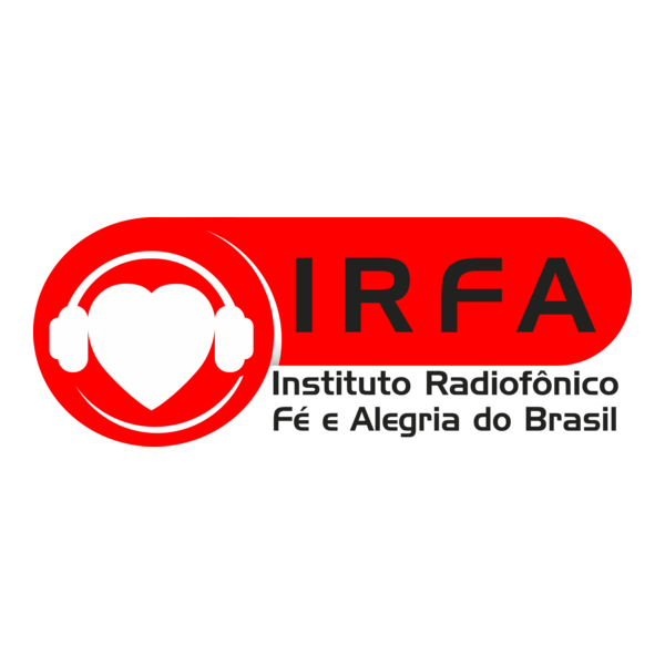IRFA Brasil Logo PNG Vector