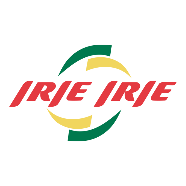 Irie World Logo PNG Vector