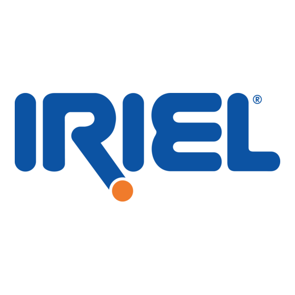 Iriel Logo PNG Vector