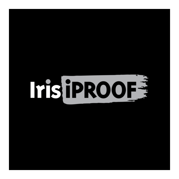 Iris iPROOF Logo PNG Vector