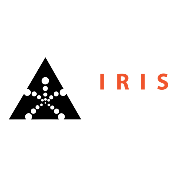 IRIS Logo PNG Vector