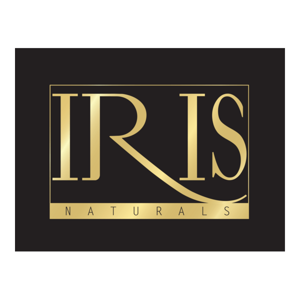 IRIS Naturals Logo PNG Vector