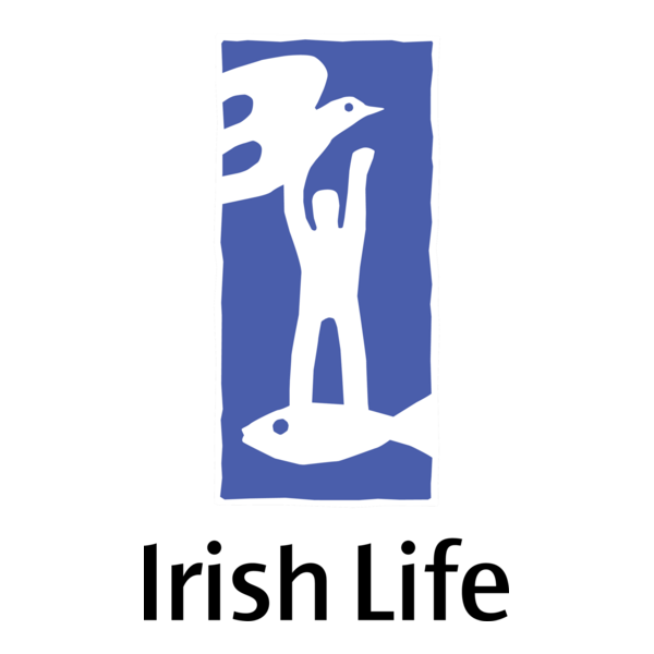 Irish Life Logo PNG Vector