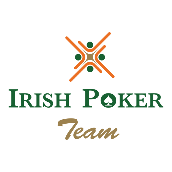 Irish Poker Team Logo PNG Vector