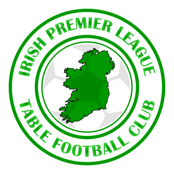 Irish Premier League TFC Logo PNG Vector