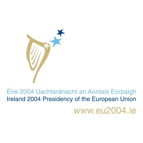 Irish Presidency of the EU 2004 Logo PNG Vector