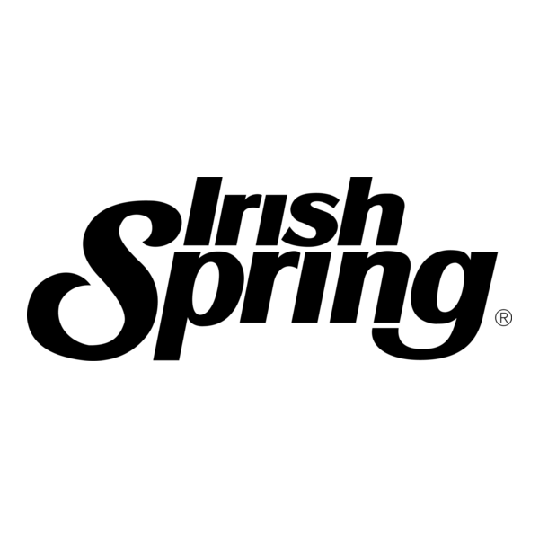 Irish Spring Logo PNG Vector