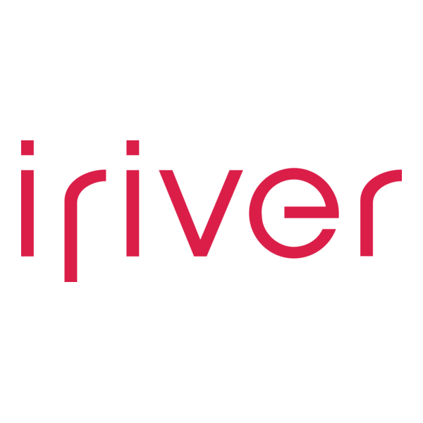 iRiver Logo PNG Vector