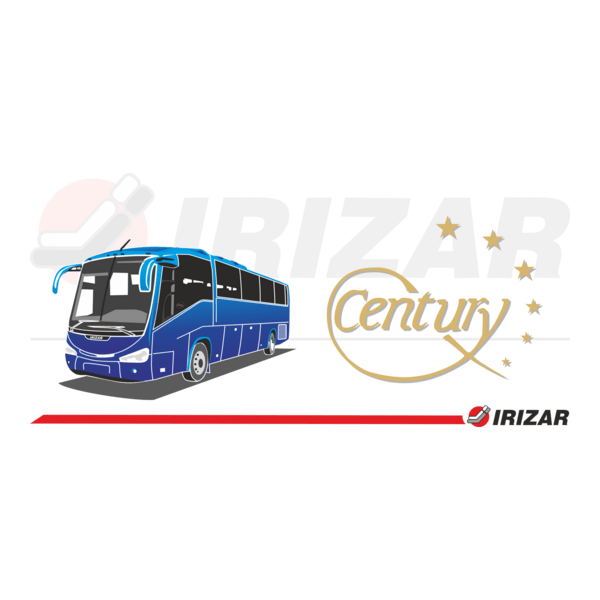 IRIZAR CENTURY Logo PNG Vector
