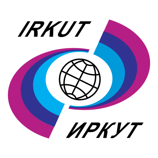 Irkut Logo PNG Vector