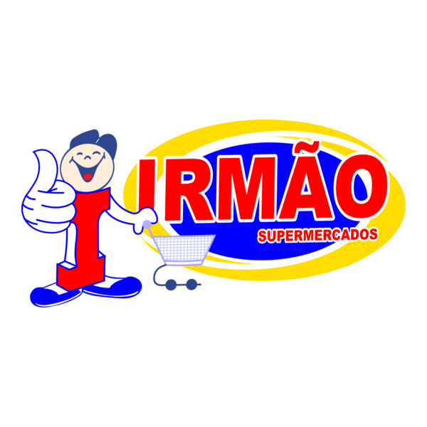 irmao supermercados Logo PNG Vector