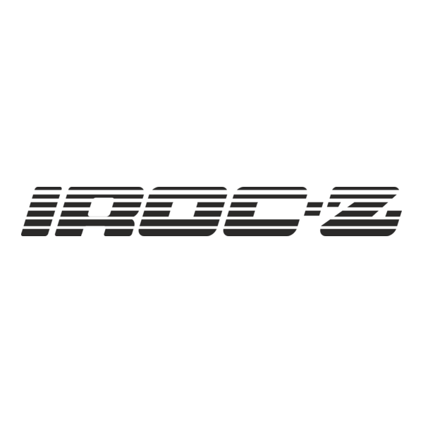 Iroc-Z Logo PNG Vector