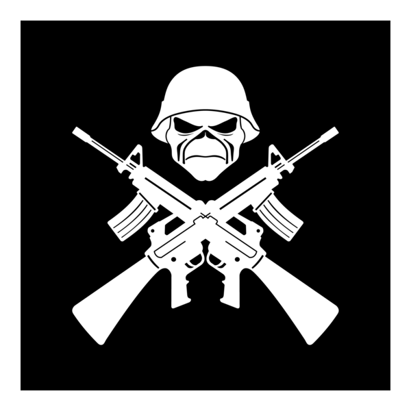 iron maiden Logo PNG Vector