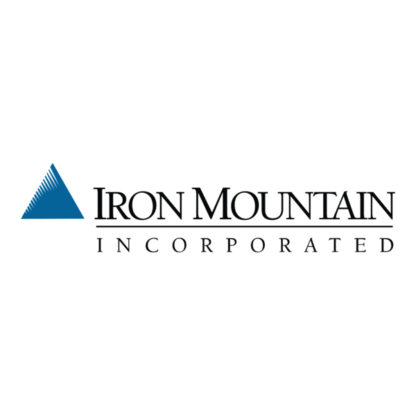 Iron Mountain Logo PNG Vector