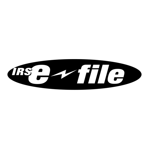 IRS e-file Logo PNG Vector