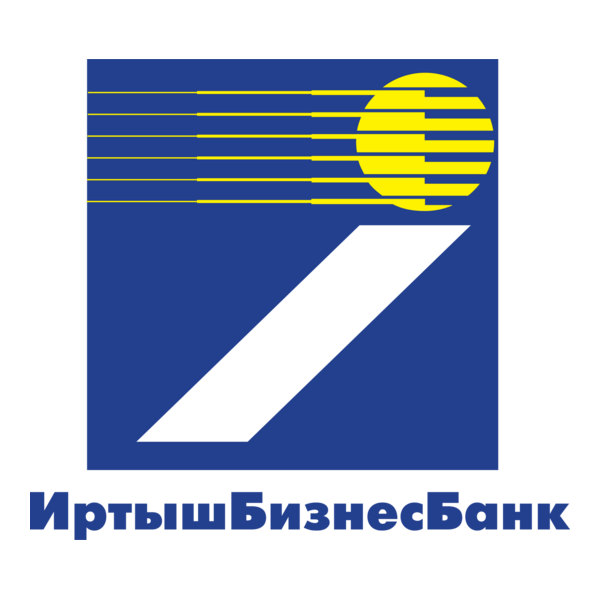 Irtysh Business Bank Logo PNG Vector