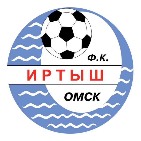 Irtysh Logo PNG Vector