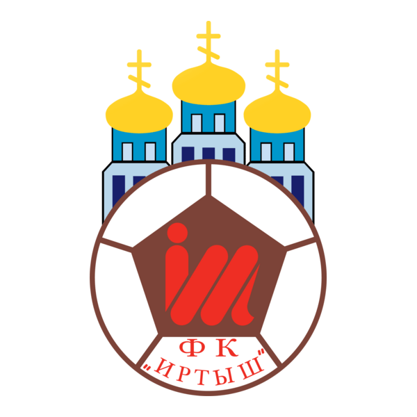 Irtysh Logo PNG Vector