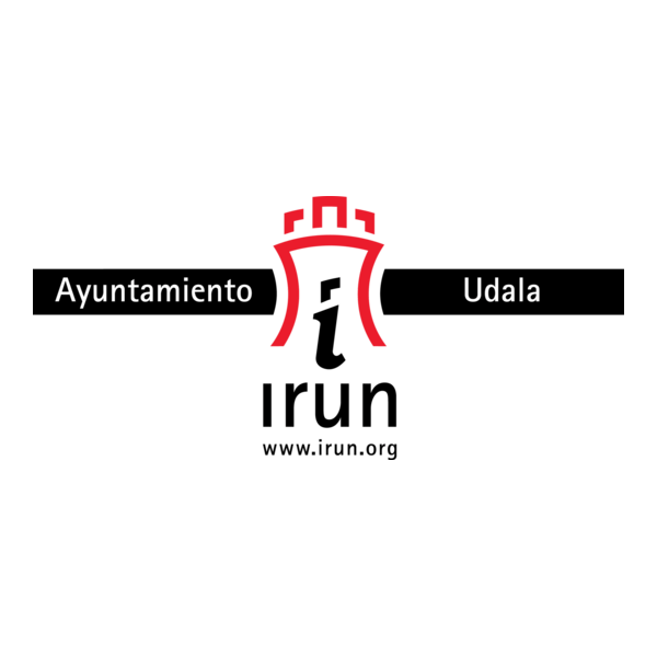 Irun Logo PNG Vector