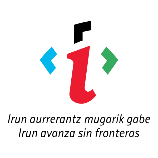 Irun Logo PNG Vector