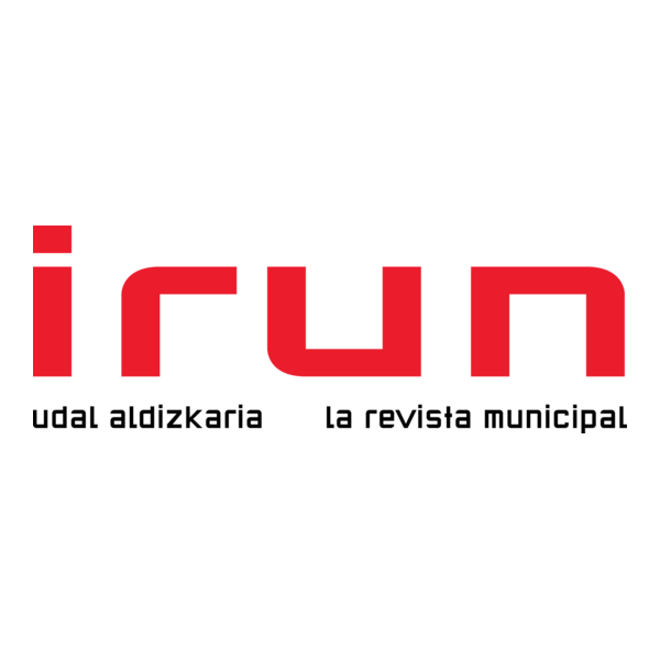 Irun Logo PNG Vector
